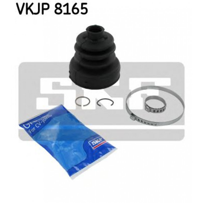 VKJP 8165 SKF - Пильовик привідного валу